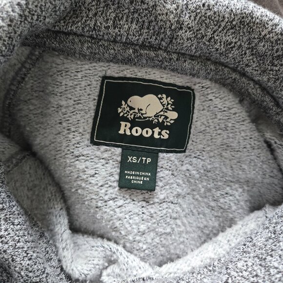 Roots Mont Tremblant Kanga Hoodie size XS - Picture 4 of 4